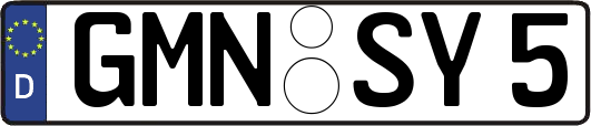 GMN-SY5