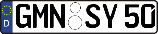 GMN-SY50