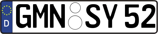 GMN-SY52