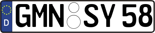 GMN-SY58