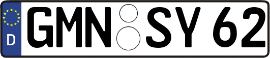 GMN-SY62