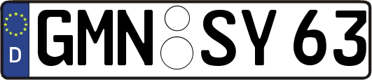 GMN-SY63