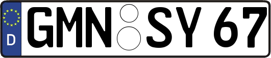 GMN-SY67