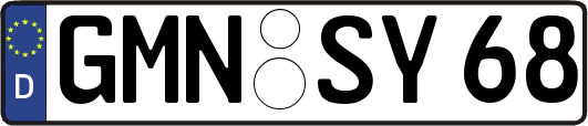 GMN-SY68
