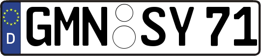 GMN-SY71