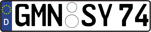 GMN-SY74