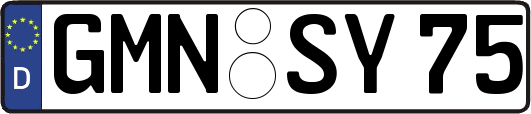 GMN-SY75