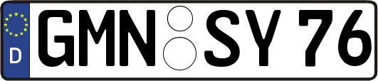 GMN-SY76
