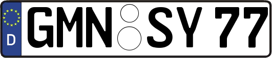 GMN-SY77