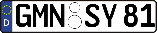 GMN-SY81