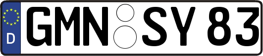 GMN-SY83