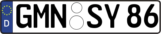 GMN-SY86