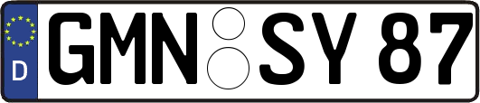 GMN-SY87