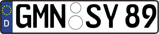 GMN-SY89