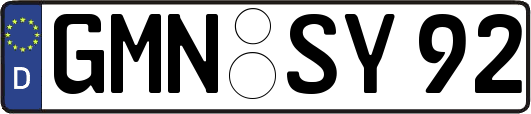 GMN-SY92