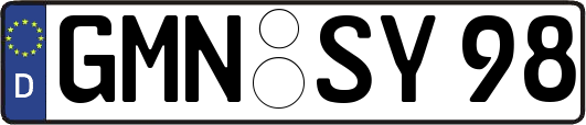 GMN-SY98