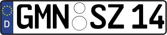 GMN-SZ14