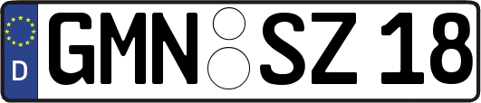 GMN-SZ18