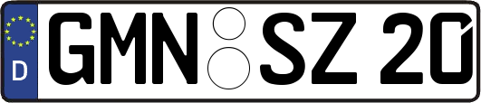 GMN-SZ20