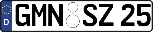 GMN-SZ25