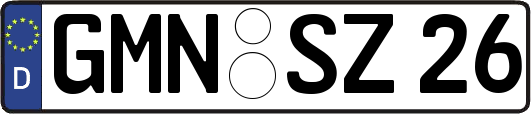 GMN-SZ26
