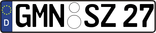 GMN-SZ27