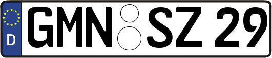 GMN-SZ29