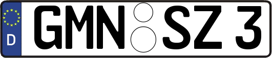 GMN-SZ3