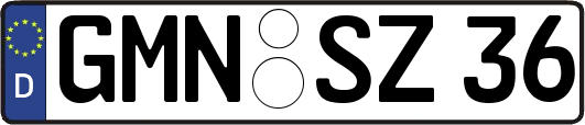 GMN-SZ36