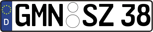 GMN-SZ38