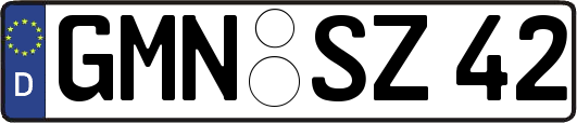GMN-SZ42