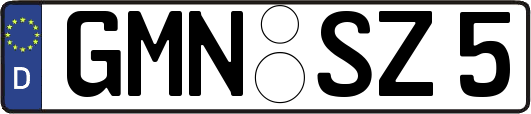 GMN-SZ5