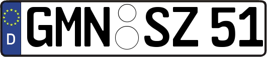 GMN-SZ51