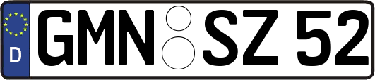 GMN-SZ52