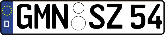 GMN-SZ54
