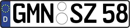 GMN-SZ58