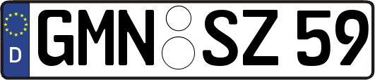 GMN-SZ59
