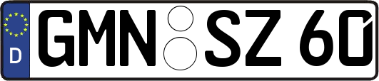 GMN-SZ60