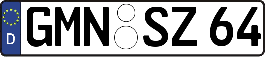 GMN-SZ64