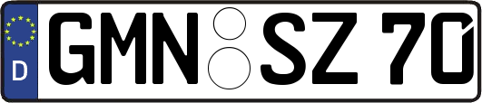 GMN-SZ70