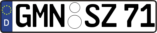 GMN-SZ71