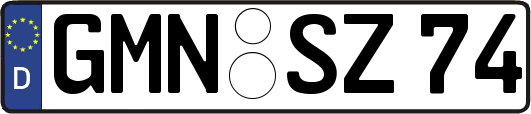 GMN-SZ74