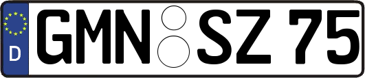 GMN-SZ75