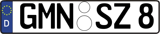 GMN-SZ8