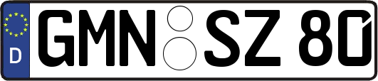 GMN-SZ80