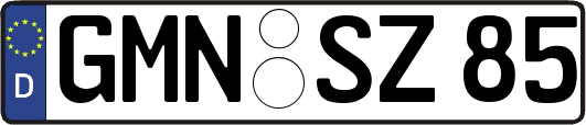 GMN-SZ85