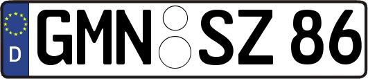 GMN-SZ86