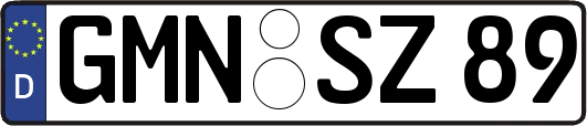 GMN-SZ89