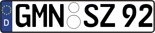 GMN-SZ92
