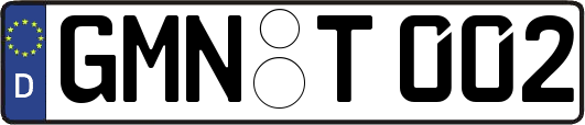 GMN-T002